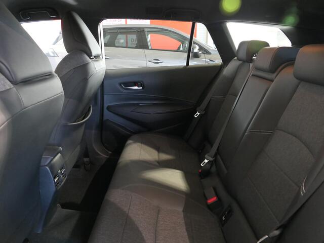 Toyota COROLLA Touring Sports 1.8 Hybrid Dynamic - Occasion Lease vanaf ¤459 p/m - Fabrieksgarantie TM 03-2028, Adaptive Cruise - Stoelverwarming - Keyless entry/start