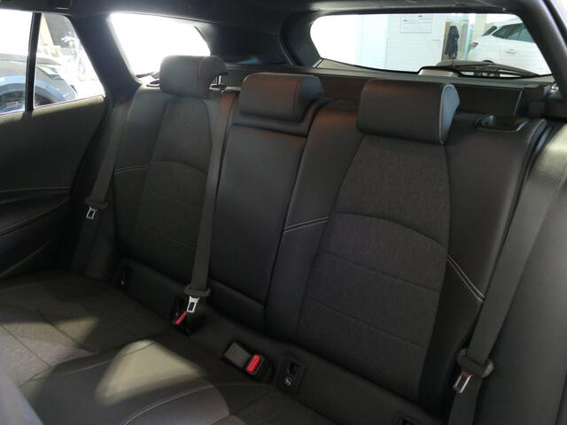 Toyota COROLLA Touring Sports 1.8 Hybrid Dynamic - Occasion Lease vanaf ¤459 p/m - Fabrieksgarantie TM 03-2028, Adaptive Cruise - Stoelverwarming - Keyless entry/start