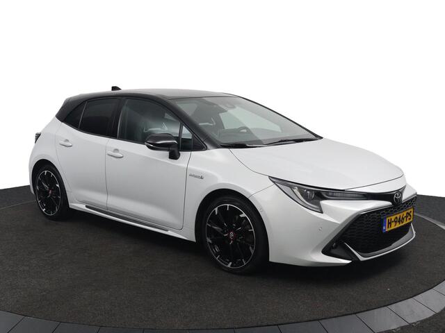 Toyota COROLLA 2.0 Hybrid GR-Sport Plus Origineel Nederlands | Voorstoelen verwarmd | Parkeersensoren rondom |