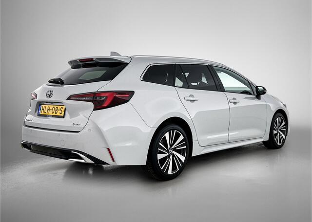 Toyota COROLLA Touring Sports Hybrid 140 Dynamic | NL dealeronderhouden | Rijklaar | Actieprijs | Stoelverwarming | L&P deal/ Harm
