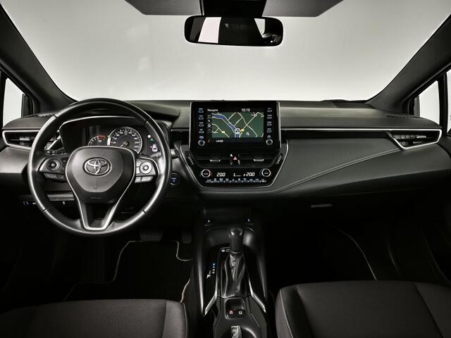 Toyota COROLLA Touring Sports 2.0 Hybrid Business Intro | Navigatie | Achteruitrijcamera | Stoelverwarming | Adaptive Cruise Control |