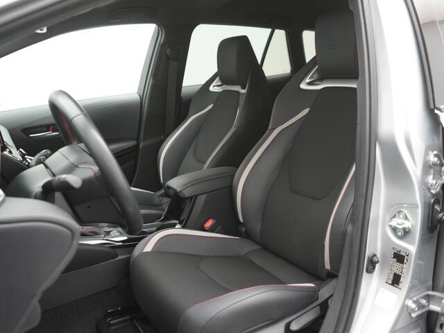 Toyota COROLLA Touring Sports 1.8 Hybrid GR-Sport | Elektrische achterklep | Stoelverwarming | Parkeersensoren v+a |