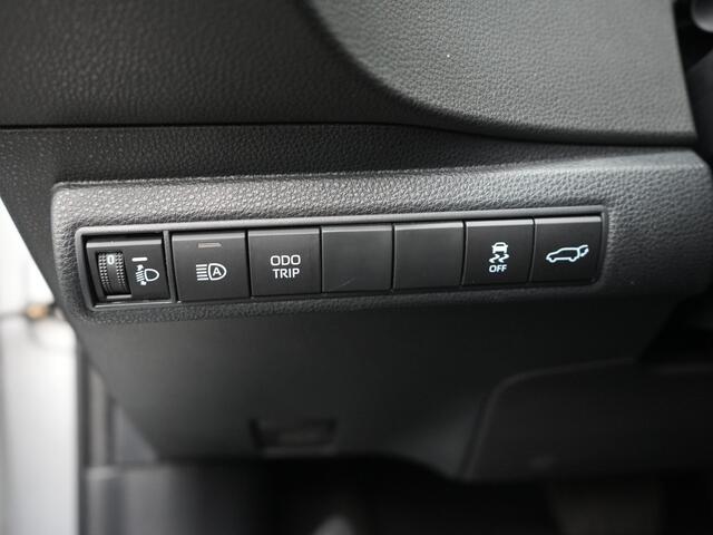 Toyota COROLLA Touring Sports 1.8 Hybrid GR-Sport | Elektrische achterklep | Stoelverwarming | Parkeersensoren v+a |
