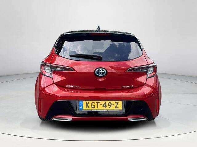 Toyota COROLLA 2.0 Hybrid Executive | Navigatie | Carplay | 18 inch LM-velgen | Stoelverwarming | Parkeerhulp |