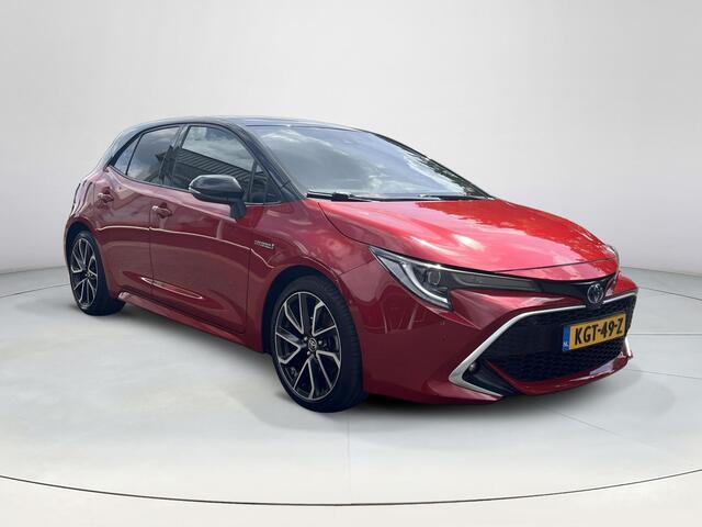 Toyota COROLLA 2.0 Hybrid Executive | Navigatie | Carplay | 18 inch LM-velgen | Stoelverwarming | Parkeerhulp |