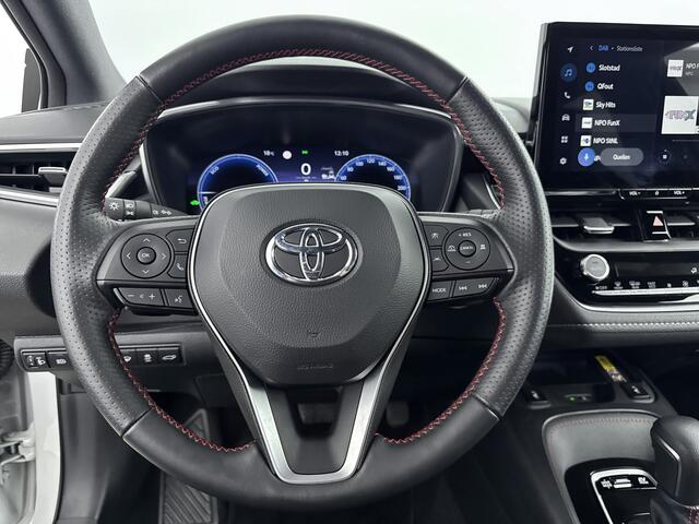 Toyota COROLLA Touring Sports Hybrid 200 Business GR Sport Plus | Parkeersensoren V+A | Stuur-Stoelverwarming | Onderweg-naar-dealer