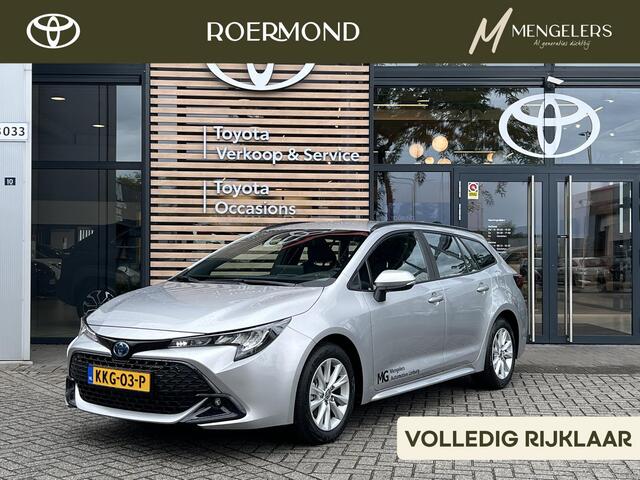 Toyota COROLLA Touring Sports Hybrid 140 Active