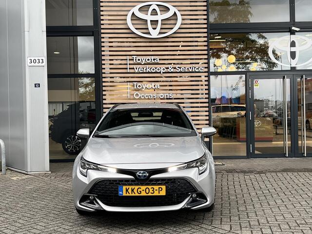 Toyota COROLLA Touring Sports Hybrid 140 Active