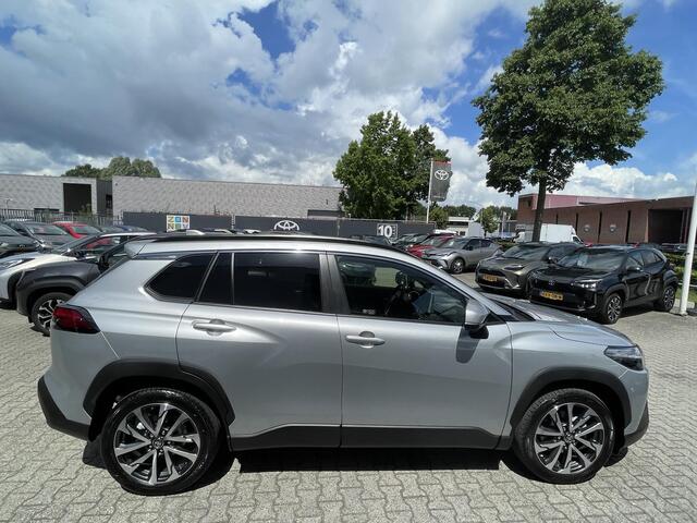 Toyota COROLLA Cross 2.0 High Power Hybrid Launch Edition