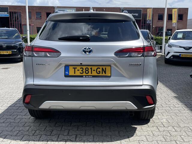 Toyota COROLLA Cross 2.0 High Power Hybrid Launch Edition