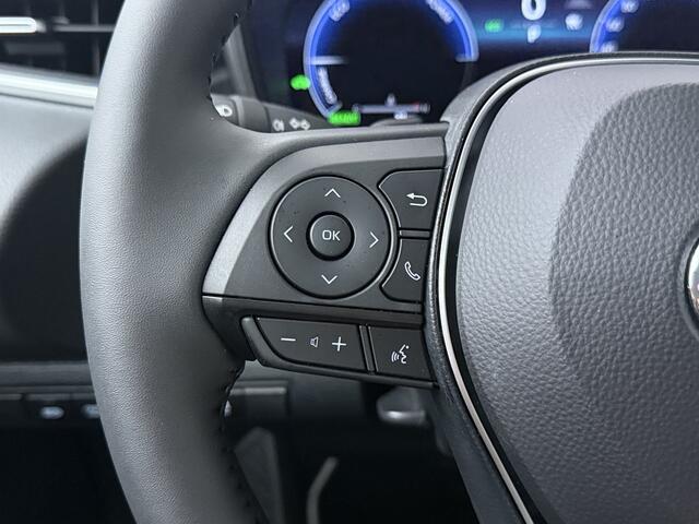 Toyota COROLLA Hybrid 180 Executive | Navigatie | JBL | PDC | BLS | Stuur-Stoelverwarming |