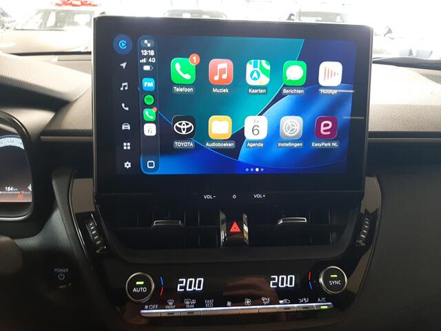 Toyota COROLLA Cross Hybrid 180 GR Sport Panoramadak | JBL Audio | GR Sport | Demo MH