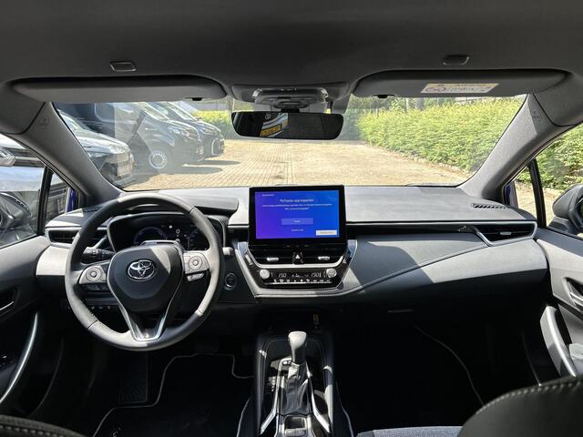 Toyota COROLLA Touring Sports Hybrid 140 Dynamic