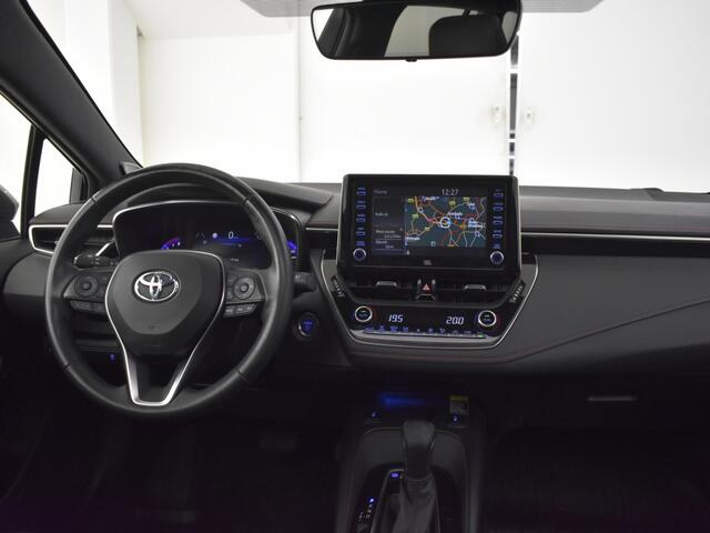 Toyota COROLLA 2.0 Hybrid Executive JBL-audio | Blindspot | 1/2 Leder | Navigat