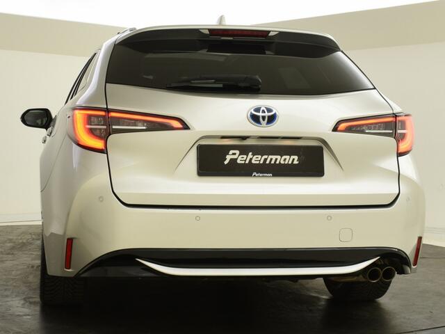 Toyota COROLLA 2.0 Hybrid Executive JBL-audio | Blindspot | 1/2 Leder | Navigat