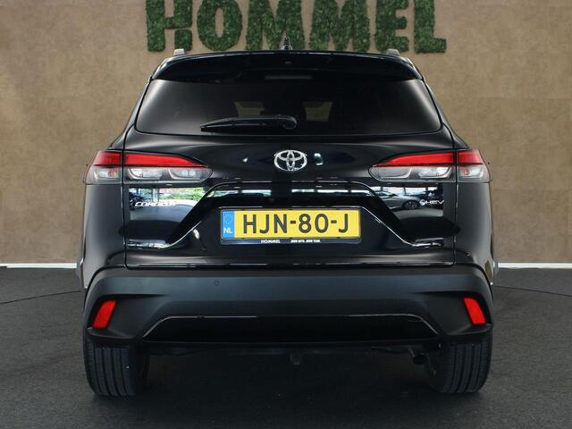 Toyota COROLLA Cross Hybrid 200 STYLE - ORIGINEEL NEDERLANDE AUTO - ELEKTRISCHE ACHTERKLEP - KEYLESS ENTRY/START - DODEHOEKDETECTIE - VOORSTOELEN VERWARMD - STUURVERWARMING - AIRCO AUTOMATISCH - CRUISE CONTROL ADAPTIEF - PANORAMADAK
