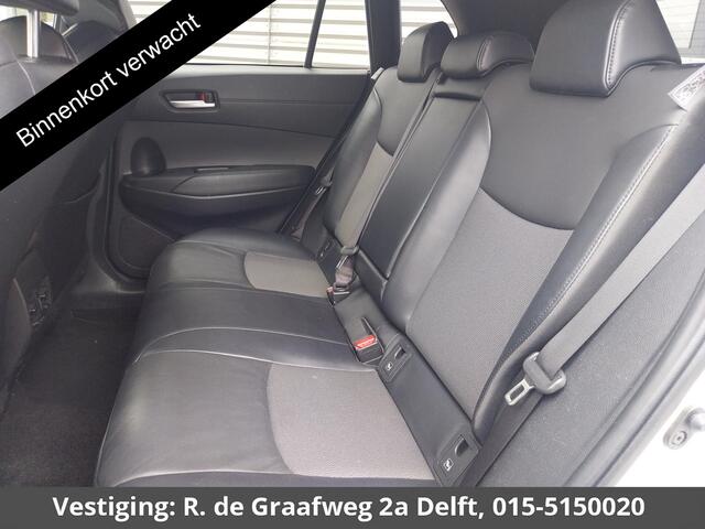 Toyota COROLLA Cross 2.0 High Power Hybrid First Edition | Stoelverwarming | Navigatie | Half Leder | Apple Carplay & AndroidAUTO | 1e eigenaar |