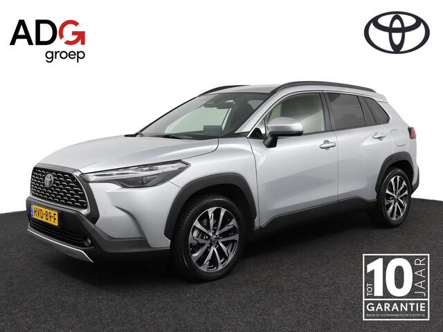 Toyota COROLLA Cross Hybrid 140 Style | Apple Carplay/Android Auto | Cruise control adaptief | Dodehoek detectie |