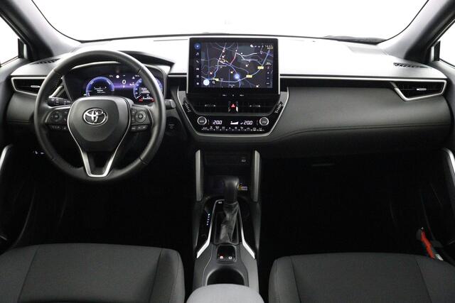 Toyota COROLLA Cross Hybrid 140 Style | Apple Carplay/Android Auto | Cruise control adaptief | Dodehoek detectie |