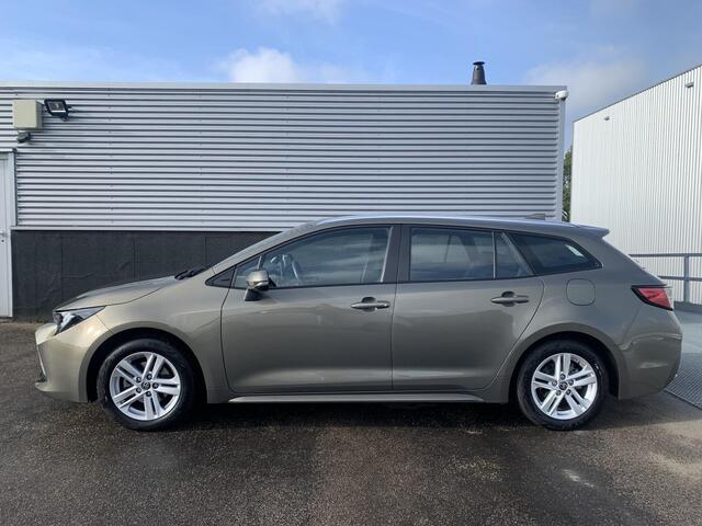Toyota COROLLA Touring Sports 1.2 Turbo Active Nieuw geleverd, Navigatie, Trekhaak, 1300kg trekgewicht, Apple CarPlay & Android auto, Adaptieve cruise control, Achteruitrijcamera