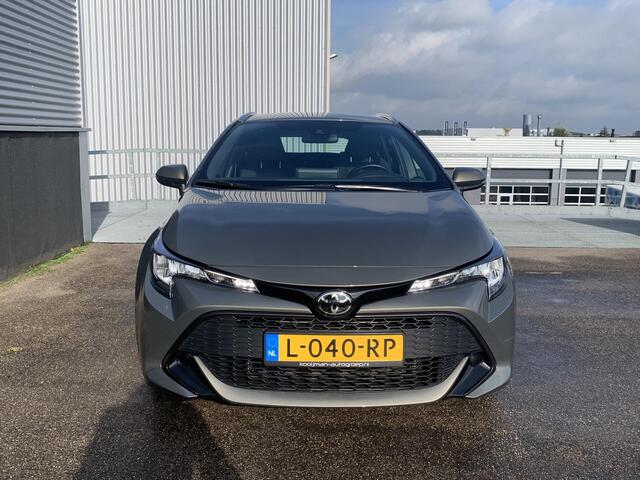 Toyota COROLLA Touring Sports 1.2 Turbo Active Nieuw geleverd, Navigatie, Trekhaak, 1300kg trekgewicht, Apple CarPlay & Android auto, Adaptieve cruise control, Achteruitrijcamera