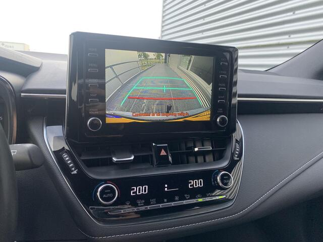 Toyota COROLLA Touring Sports 1.2 Turbo Active Nieuw geleverd, Navigatie, Trekhaak, 1300kg trekgewicht, Apple CarPlay & Android auto, Adaptieve cruise control, Achteruitrijcamera