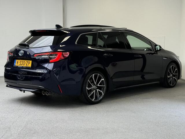 Toyota COROLLA Touring Sports 2.0 Hybrid Premium | TREKHAAK | PANO | CAMERA | 1e-EIG |