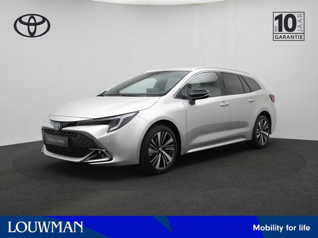 Toyota COROLLA Touring Sports Hybrid 140 Dynamic
