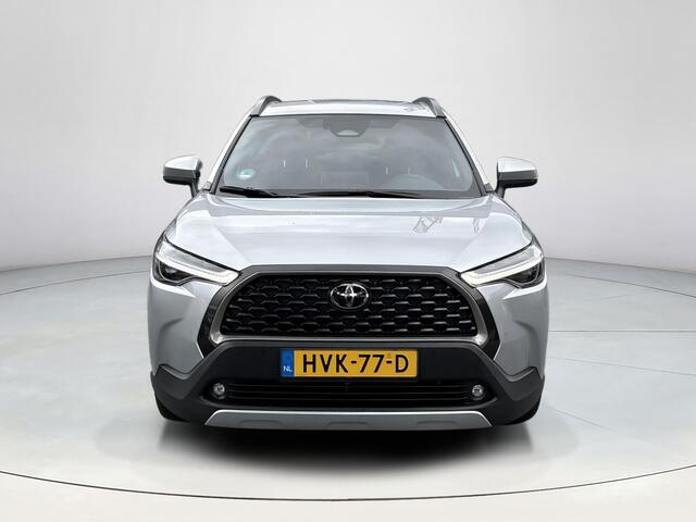 Toyota COROLLA Cross Hybrid 140 Style **DODEHOEK DETECTIE/ ELEKTRISCHE ACHTERKLEP/ PARKEERSENSOREN**