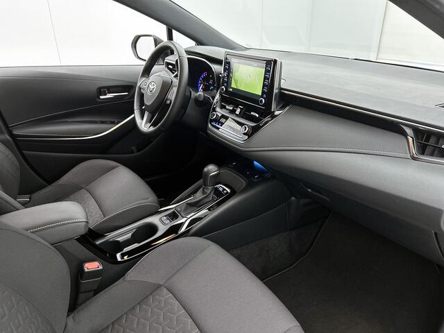 Toyota COROLLA 1.8 Hybrid Style 1e eigenaar | ACC | PDC V+A | Navi | Stoelverw. | Camera |