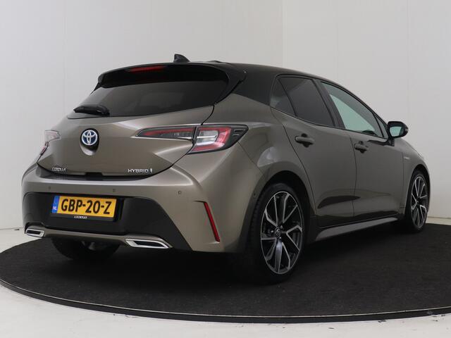 Toyota COROLLA Hybrid HB 2.0 Hybrid Premium | Dealer onderhouden | JBL | Head-Up Display | Dodehoek detectie | LED Matrix | Parkeersensoren voor+achter met assistent |