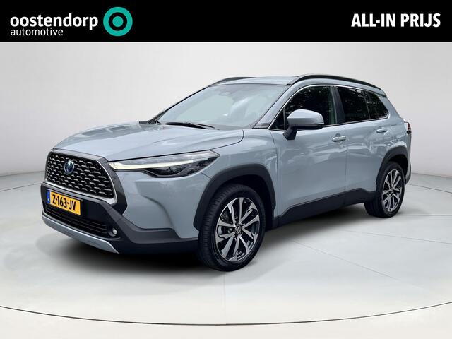 Toyota COROLLA Cross Hybrid 140 Dynamic | Navigatie | LED koplampen | Keyless entry | 18 inch LM-velgen |