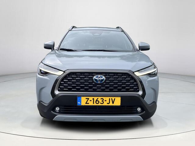 Toyota COROLLA Cross Hybrid 140 Dynamic | Navigatie | LED koplampen | Keyless entry | 18 inch LM-velgen |