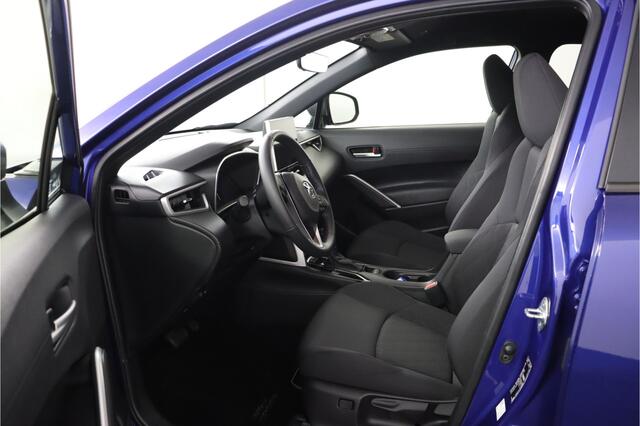 Toyota COROLLA Cross Hybrid 140 Dynamic | Adapt. Cruise | Elek. a. Klep | Camera | Keyless | LED | Apple Carplay/Android auto |