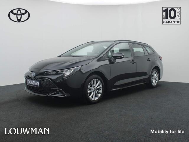 Toyota COROLLA Touring Sports Hybrid 140 Active ¤5.000,- Voorraad Korting