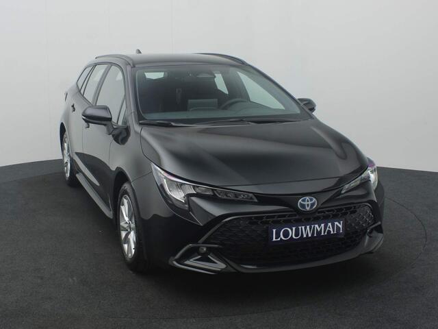 Toyota COROLLA Touring Sports Hybrid 140 Active ¤5.000,- Voorraad Korting