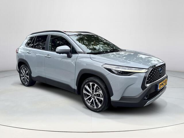 Toyota COROLLA Cross 2.0 Hybrid 180 Launch Edition | 06-10141018 Voor meer informatie