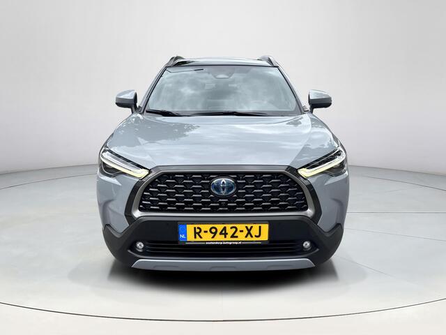 Toyota COROLLA Cross 2.0 Hybrid 180 Launch Edition | 06-10141018 Voor meer informatie