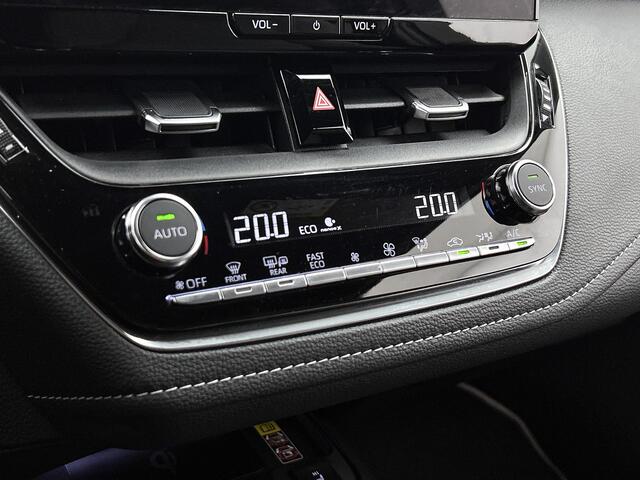 Toyota COROLLA Touring Sports Hybrid 140 Dynamic
