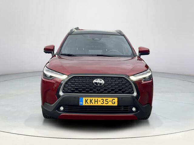 Toyota COROLLA Cross Hybrid 200 Executive | Panoramadak | Navigatie | Stoel en stuurverwarming | Dodehoekdetectie