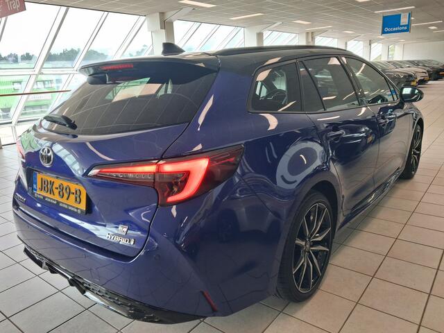 Toyota COROLLA Touring Sports Hybrid 200 GR Sport Plus
