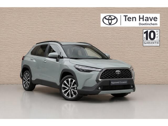 Toyota COROLLA Cross Hybrid 140 Style Automaat | Apple CarPlay en Android Auto | Park