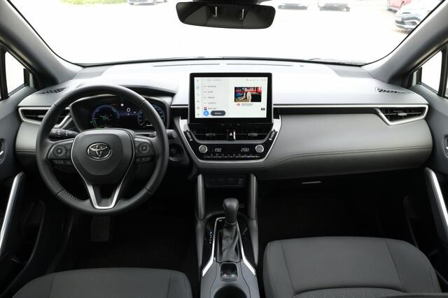 Toyota COROLLA Cross Hybrid 140 Style Automaat | Apple CarPlay en Android Auto | Park