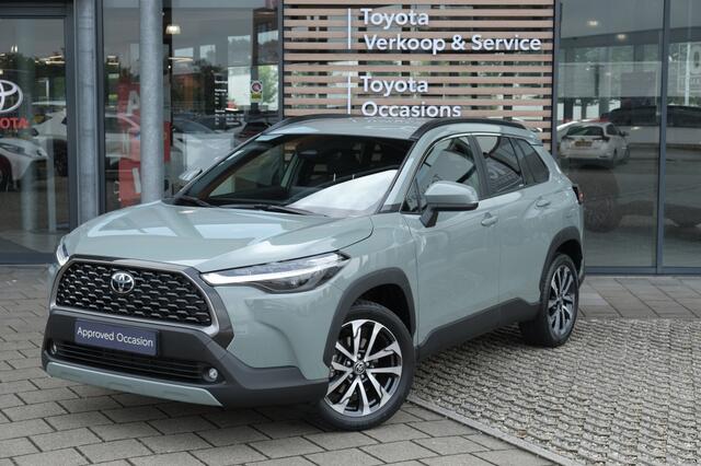 Toyota COROLLA Cross Hybrid 140 Style Automaat | Apple CarPlay en Android Auto | Park