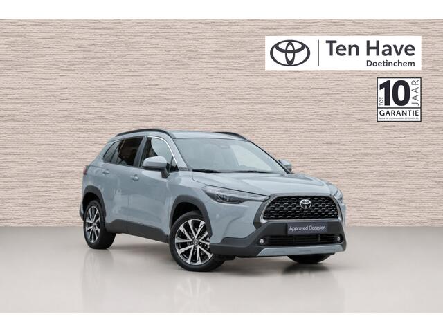Toyota COROLLA Cross Hybrid 140 Style Automaat | Apple CarPlay en Android Auto | Park