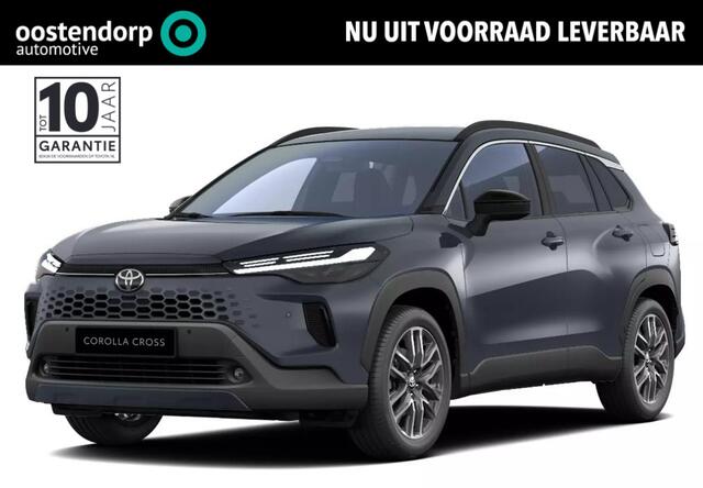 Toyota COROLLA Cross Hybrid 140 Dynamic | Nieuwe auto | Direct uit voorraad leverbaar |