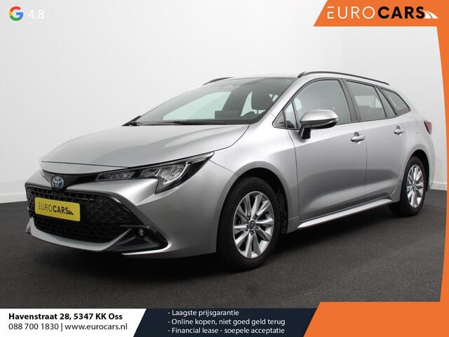 Toyota COROLLA Touring Sports Automaat Hybrid 140 Active Navigatie Apple Carplay/Android Auto Climate Control Cruise Control Adaptieve 17"Lichtmetalen velgen Camera