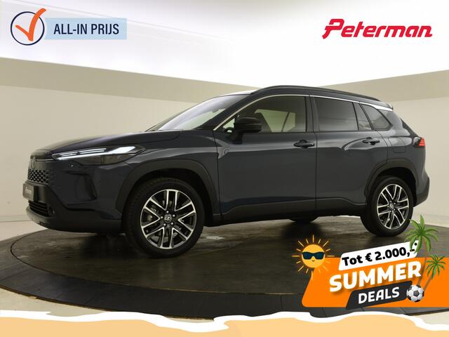 Toyota COROLLA Cross Hybrid 180 Style | El. Achter Klep | Blindspot | Parkeersensoren