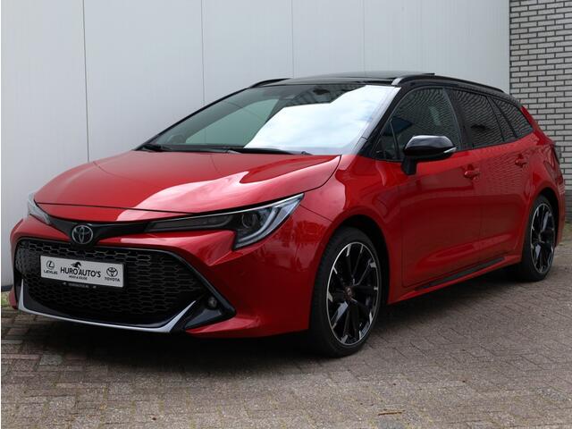 Toyota COROLLA Touring Sports 2.0 Hyb GR-Sport Plus | Panoramadak | Vol Leder | JBL
