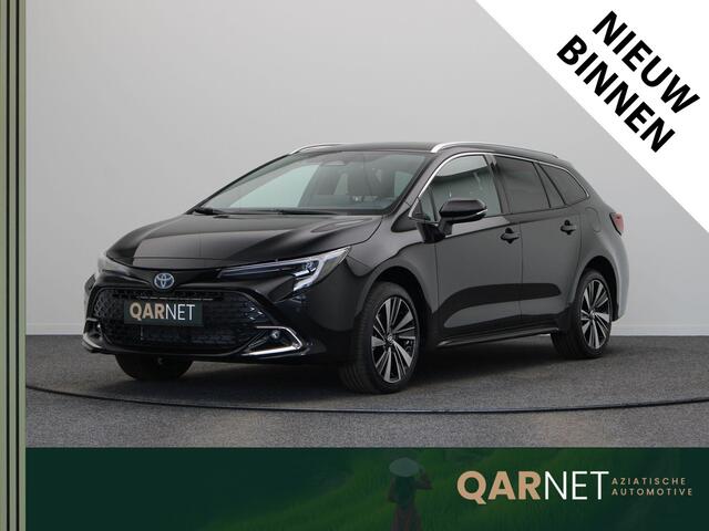 Toyota COROLLA Touring Sports Hybrid 140 Dynamic | Stoel, Stuur en voorruitverwarming | Apple Carplay & Android Auto | Achteruitrijcamera |